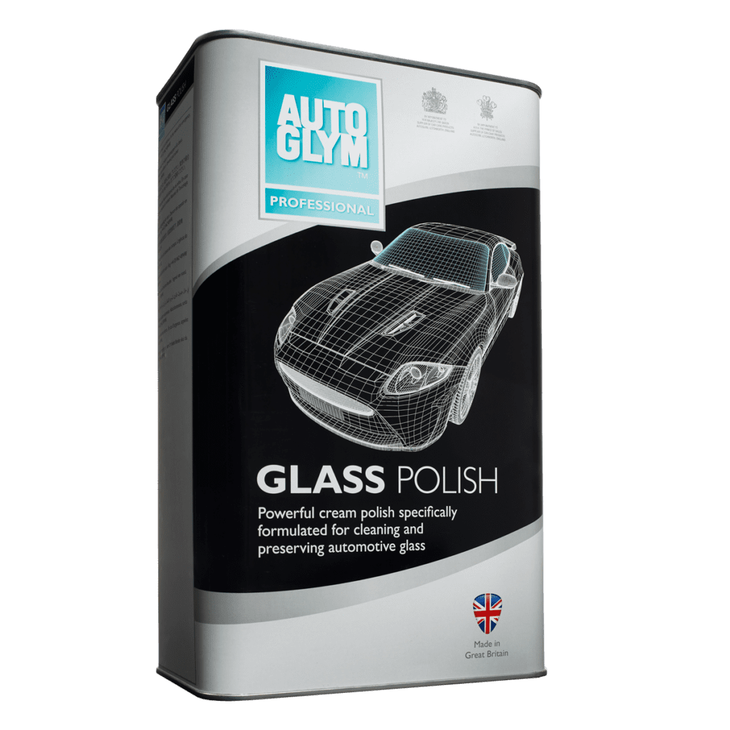 Glass Polish ARB Autocare Ltd