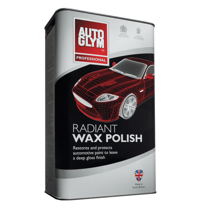 Autoglym Radiant Wax Polish 5 Litre ARB Autocare Ltd