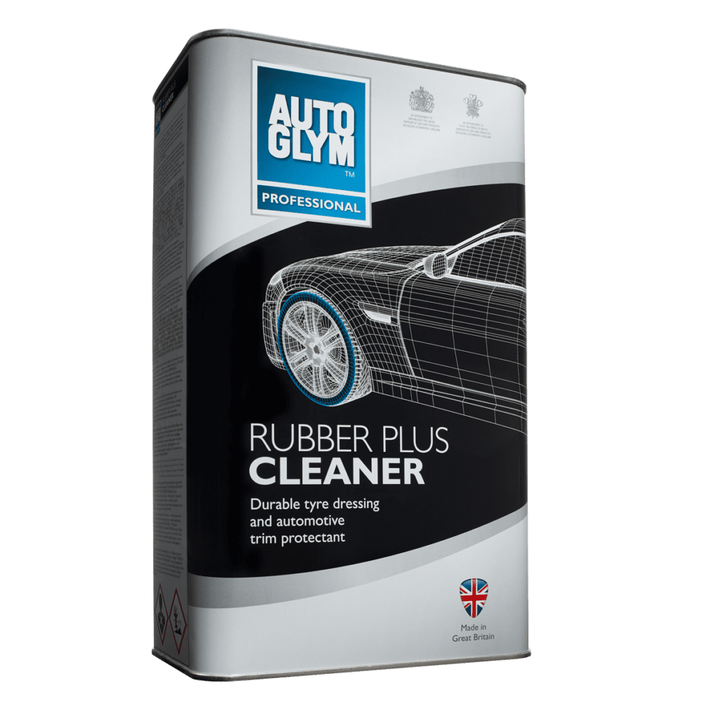 Autogym Rubber Plus Cleaner Available in 5L and 25L ARB Autocare