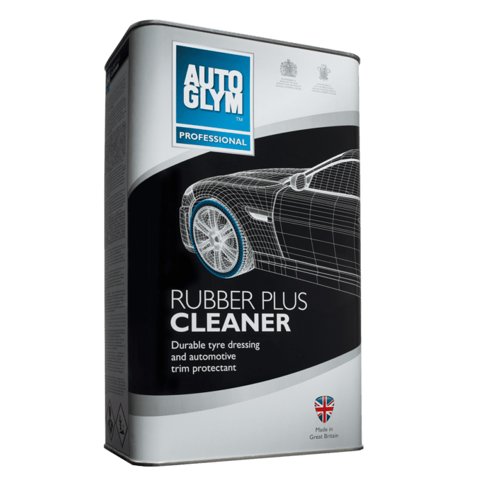 rubber plus cleaner