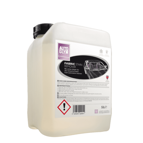 Autoglym Fabric Stain Remover