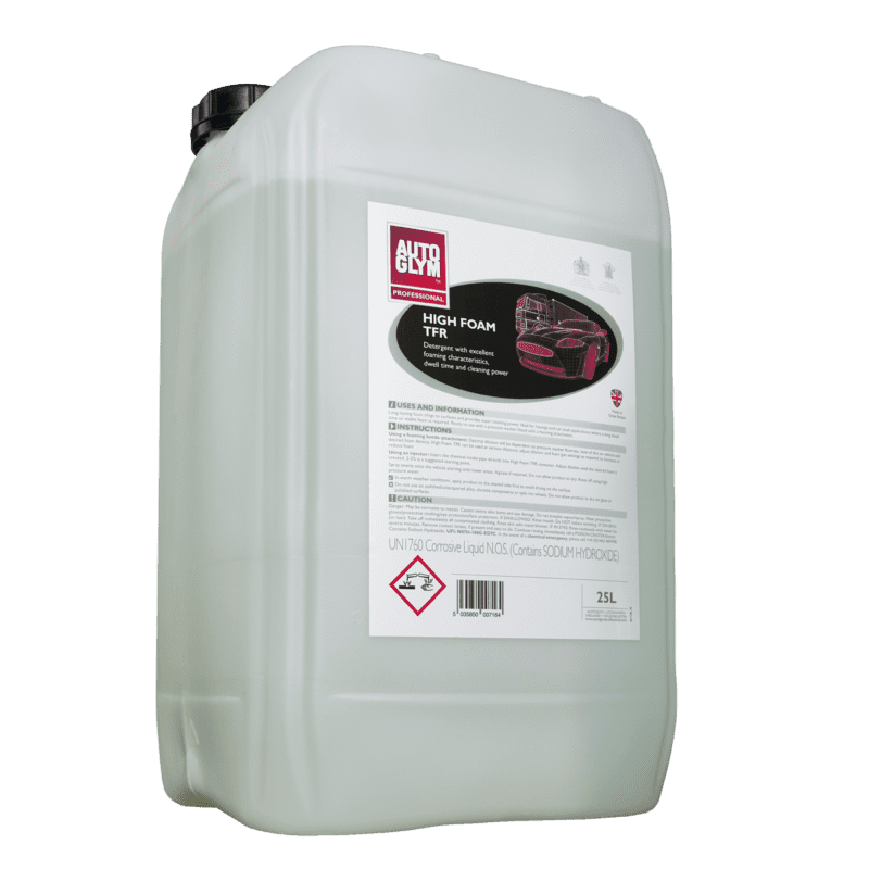 Autoglym Multiwash TFR Available in sizes from 5L to 1000L