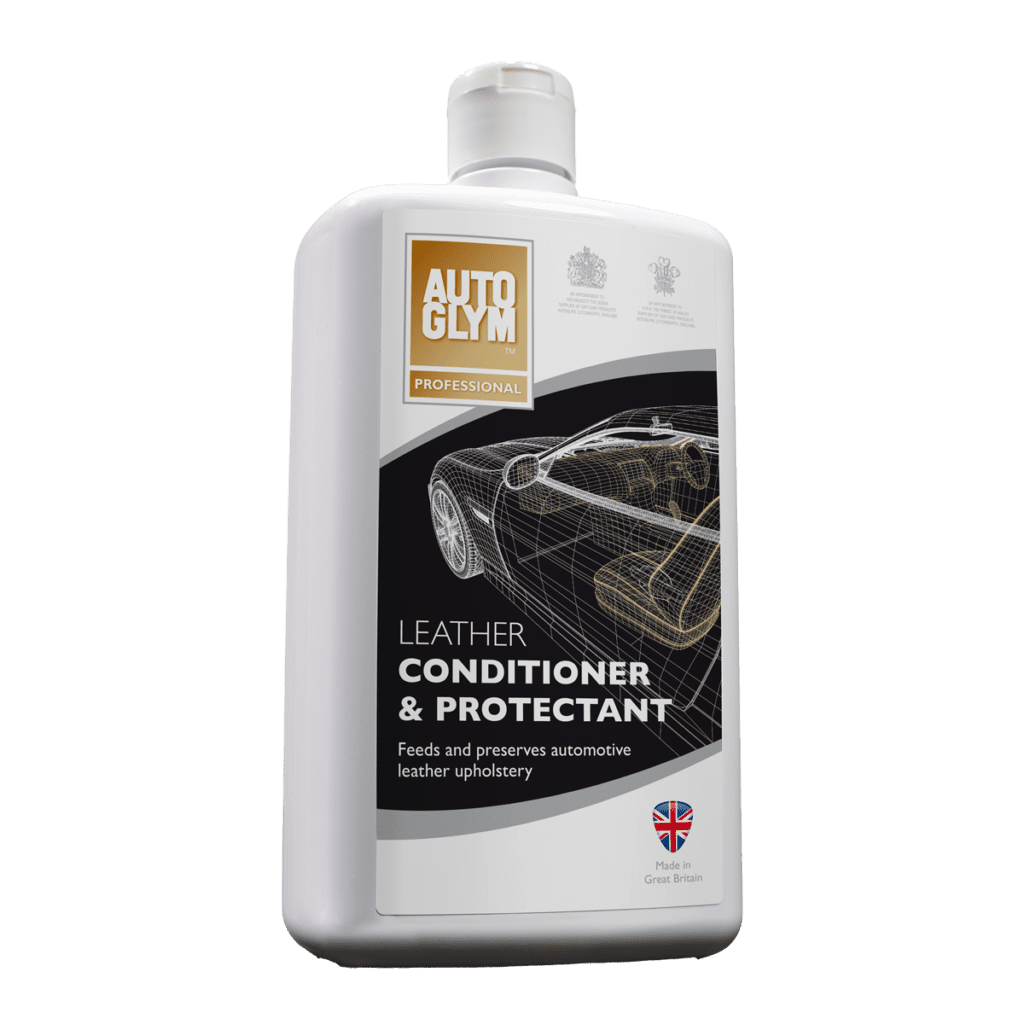 Autoglym Leather Conditioner and Protectant Nourishing and preservative