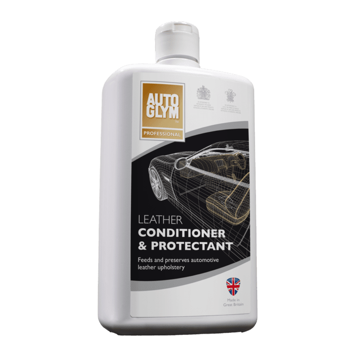 Autoglym Leather Conditioner and Protectant