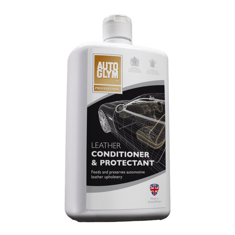 Autoglym Leather Conditioner and Protectant Nourishing and preservative