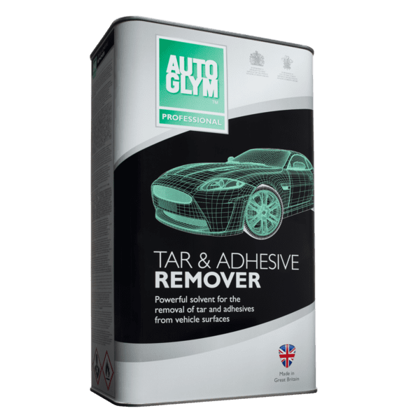 Autoglym Tar Remover Powerful solvent based cleaning of tar and glue